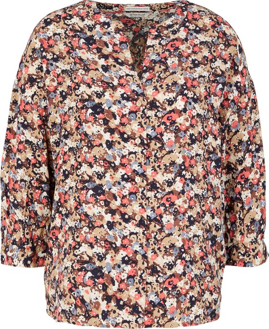 Tom Tailor Blouse Blouse Met Print 1032576xx7 30197 Dames