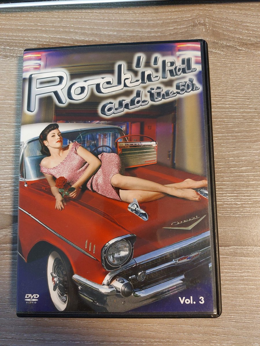 Rock 'n' Roll and the 50's