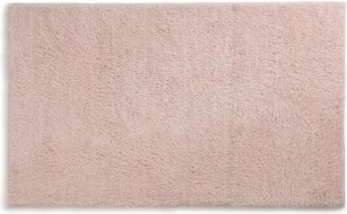 Badmat, 100 x 60 cm, Polyester, Cloud Pink - Kela | Maja
