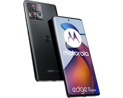 Motorola Edge 30 Fusion - 128GB - Zwart