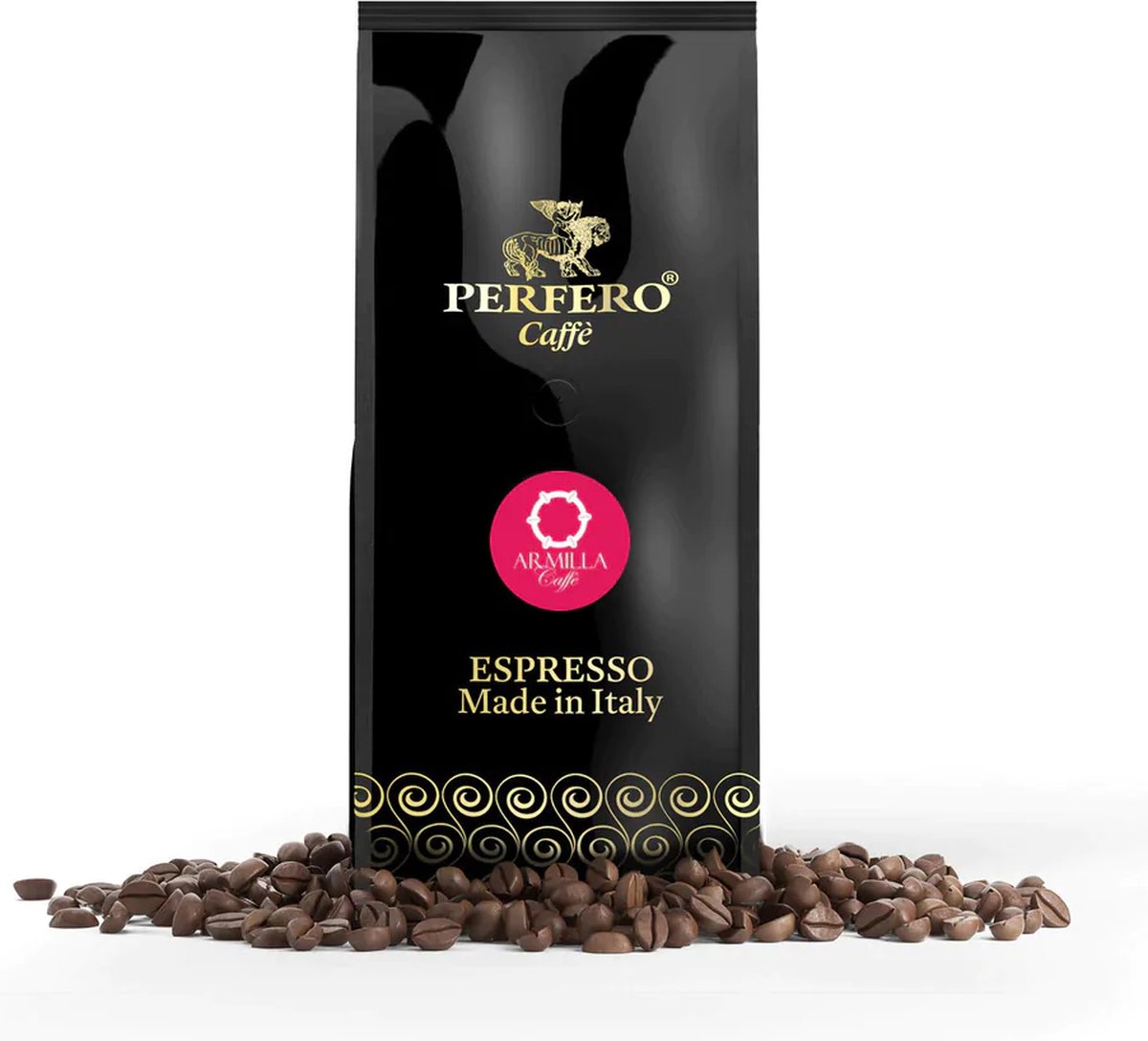 Prijswinnende Perfero - Armilla - Koffiebonen 250 gr - Volle Body met Sterke Afdronk