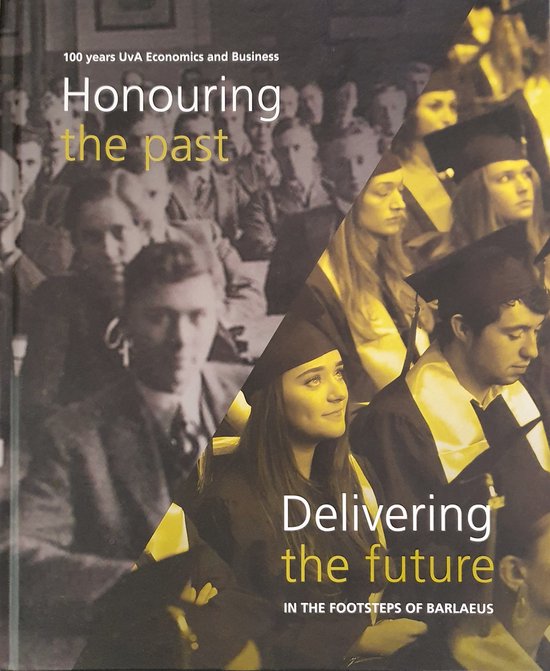 Honouring the Past. Delivering the Future