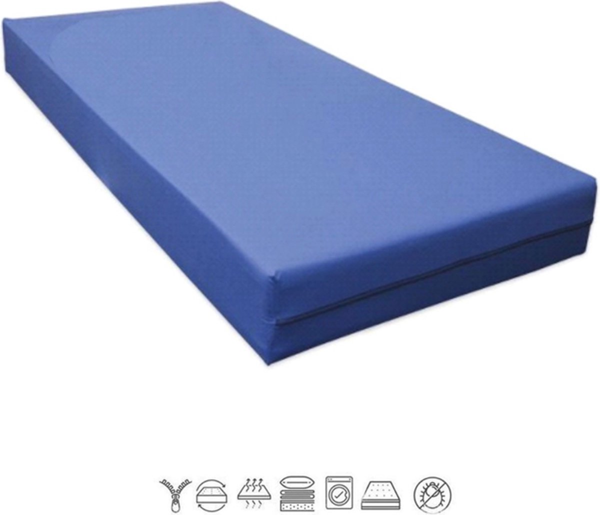 Incontinentie Zorgmatras 17 cm 150x200