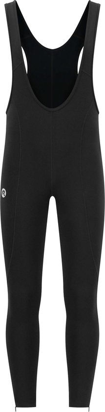 Pantalon de cyclisme Rogelli Perano - Homme - Taille XL - Noir