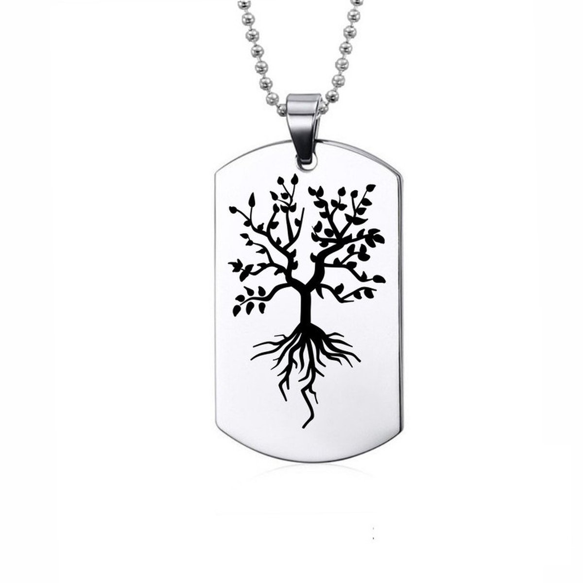 Ketting RVS - Boom