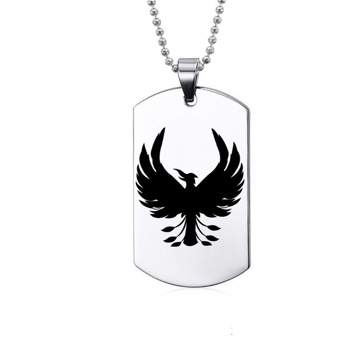 Ketting RVS - Phoenix