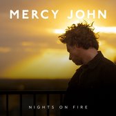 Mercy John - Nights On Fire (LP)