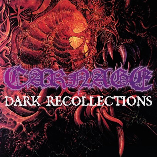 Foto: Carnage dark recollections cd 