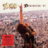 Dio - Donington '87 (Cd)