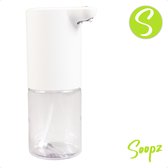 Distributeur de savon automatique Aqua Nova Comfort - Pompe à savon sans contact - Porte sans contact infrarouge - Distributeur de savon hygiénique