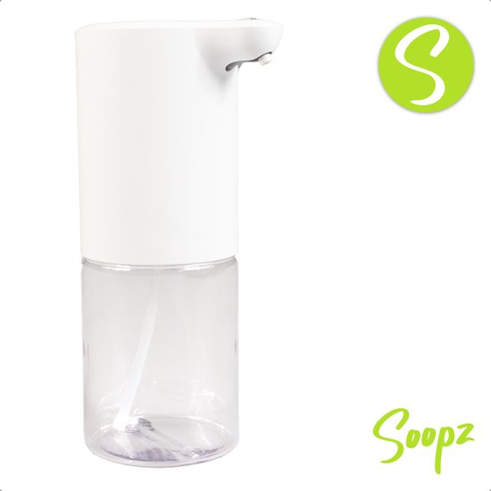 Distributeur de savon automatique Aqua Nova Comfort - Pompe à savon sans  contact -... | bol.com