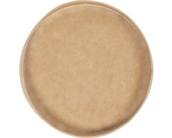 Bekerdeksel IEZZY Ø 98mm kraft 25stuks