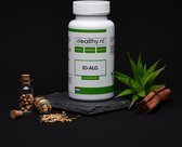 iHealthy ID-alG ondersteuning van uw dieet ID-alG verhoogt de afbraak van opgeslagen lichaamsvet | 60 veggie capsules