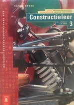 Werktuigbouwkunde BVE 4T&C Constructieleer 3 Theorieboek