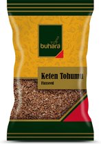 Buhara - Lijn Zaad - Keten Tohumu - Flaxseed - 80 gr