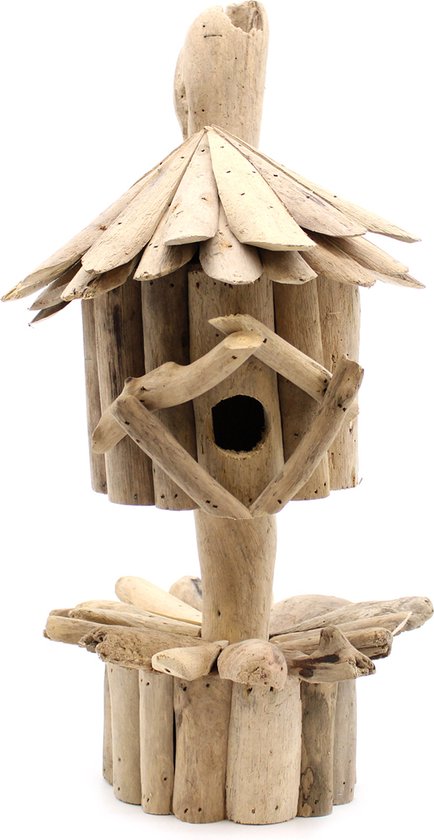 Vogelhuisje Van Drijfhout - Vrijstaand