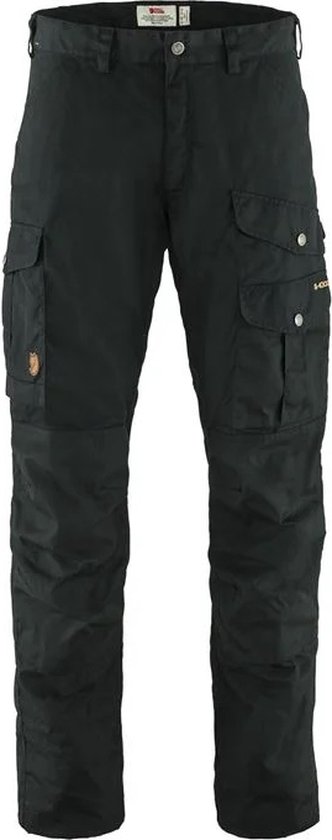 Fjallraven Barents Pro Winter Trousers Zwart Heren Maat 56 Bol 