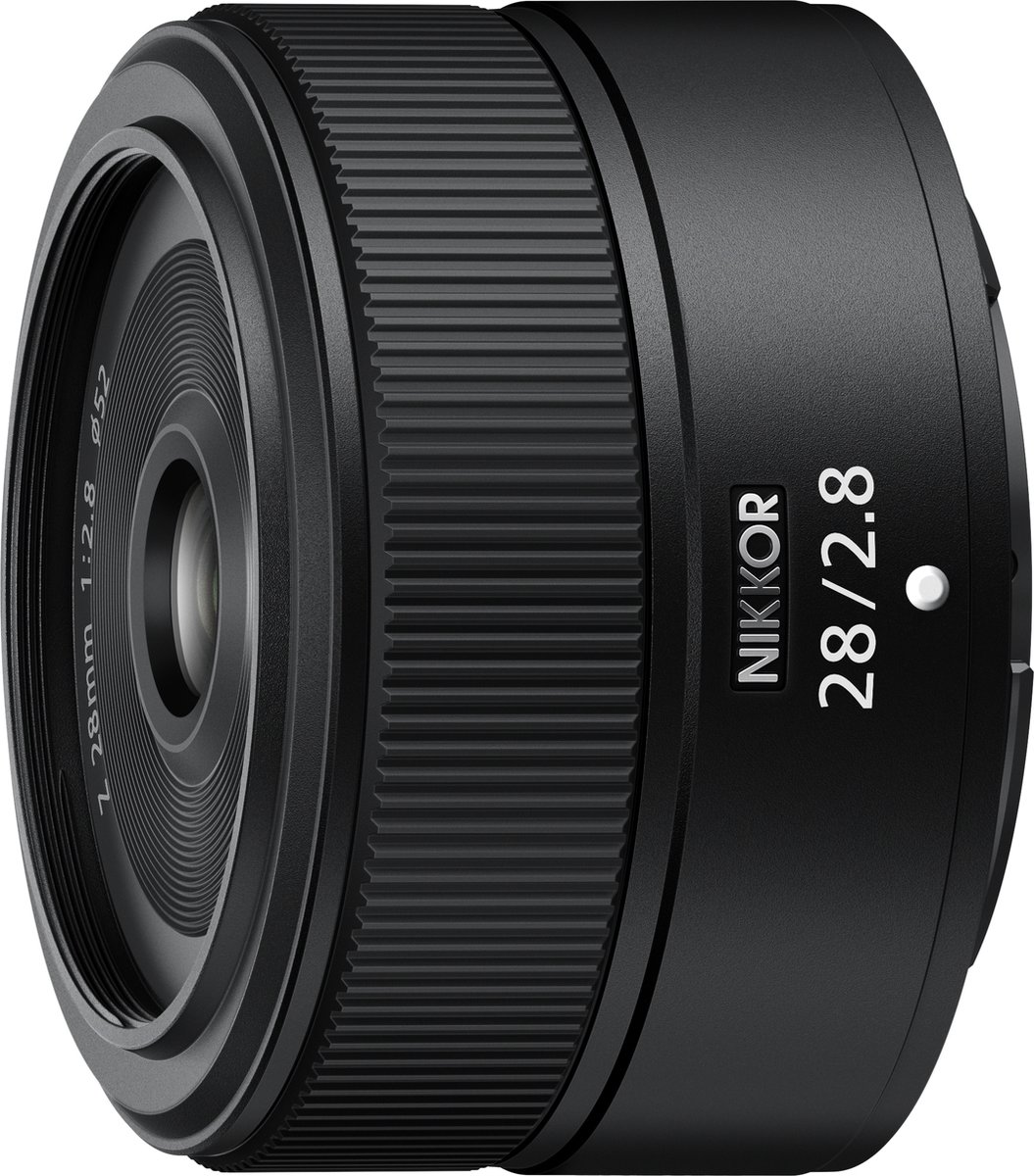 NIKKOR Z 28mm f/2.8