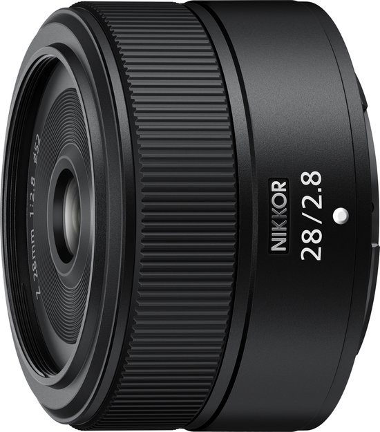Nikon NIKKOR Z - 28 mm - f/2.8 - Cameralens - Groothoeklens