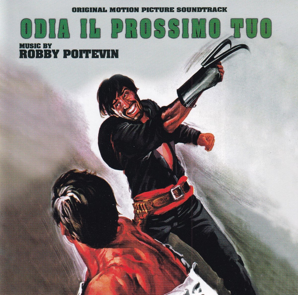 Odia Il Prossimo Tuo