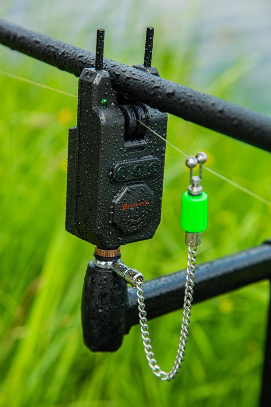 Ultimate Snag Alarm Wireless 3+1 Beetmelderset - Beetmelder — afbeelding 5