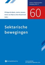 Cahiers Politiestudies nr. 60  -   Sektarische bewegingen