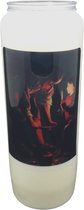 Bougie de neuvaine Holy Man 014 - Brûleur 9 jours (5 pièces)