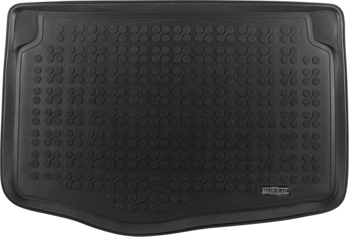 Mazda 2 2014- rubberen kofferbakmat