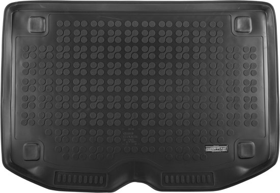 Kofferbakmat geschikt voor Citroën C3 - 2024-heden - Premium Kofferbakmat geschikt voor Citroën C3 - 2024-heden - Premium