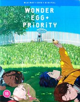 Wonder Egg Priority {Blu-ray + DVD + Digital]