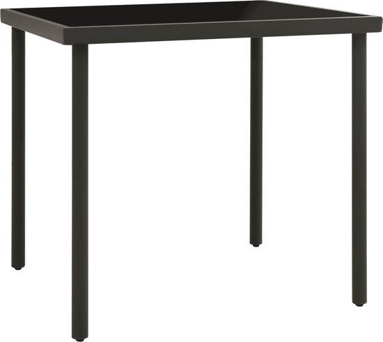 VidaXL Jardinera madera maciza de abeto Douglas 50x50x72 cm | Leroy Merlin