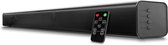 Soundbar Bluetooth - Audizio SB80 - Voor Tv - 2 Speakers - 120 Watt - USB & HDMI
