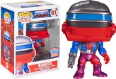 Funko Pop! Masters of the Universe – Roboto SDCC 2021 Exclusive