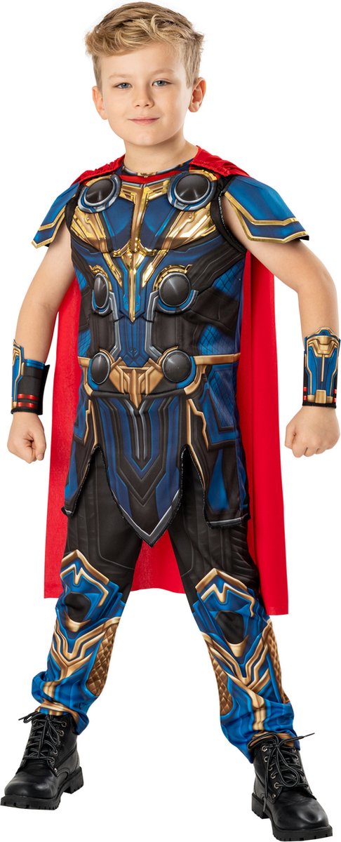 Déguisement Thor™ enfant Avengers™ Déguisements Thor garçon Marvel