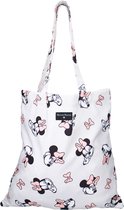 Mickey Mouse Just Getting Started Shopper - Wit