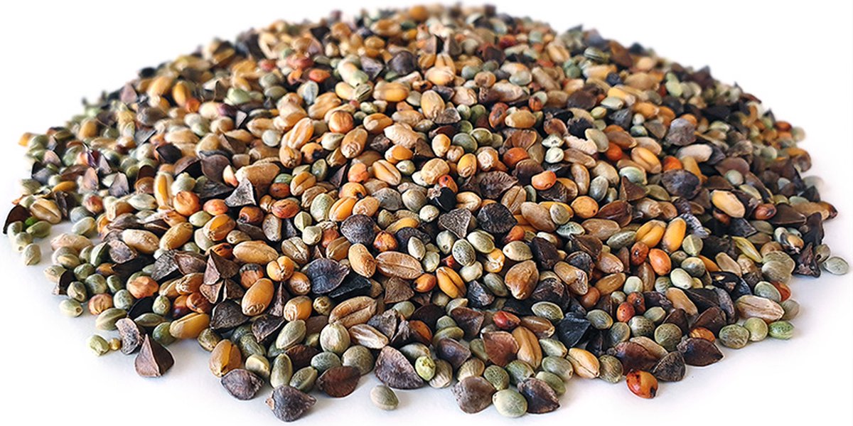 Golden Partikel Mix 20KG | Karpervissen | Partikels | Karper Aas | Karper Vissen | Karper Voer | Karper