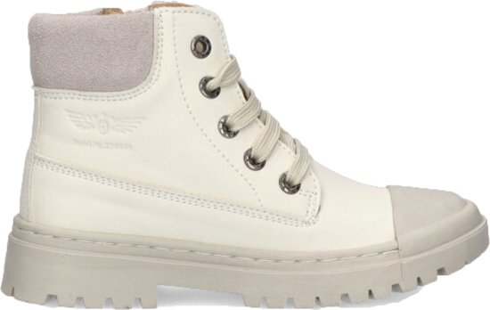 Shoesme Biker SW22W007-A timber off white