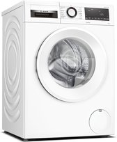 Bosch wasmachine - WGG04408NL - Wit