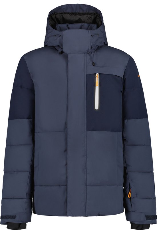 ICEPEAK CHASE Outdoor/Ski Jas Dark-Blue-54