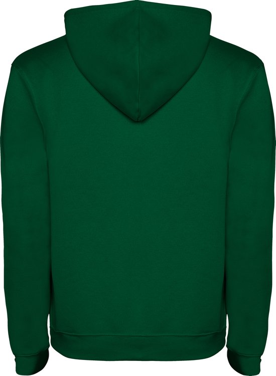 ROCK-IT Apparel I Hoody Heren Raglan tweekleurige sweater met capuchon I Urban Streetstyle Hoodie met capuchon I Maten S-5XL I Hoody zonder rits Hoody met fleece binnenkant 3XL
