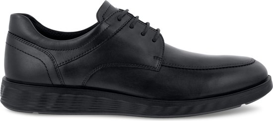 ECCO S Lite Hybrid chaussure à lacets noir - Taille 40