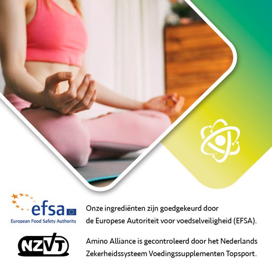 Amino Alliance | Aminozuren in poedervorm | Veganistisch EAAS-poeder zonder suiker | Hoge dosis Aminozuren complex | Multi Amino EAA | Voor dagelijks gebruik | Inhoud voor één maand | Meer energie | Goed voor het zenuwstelsel en immuunsysteem | Vegan