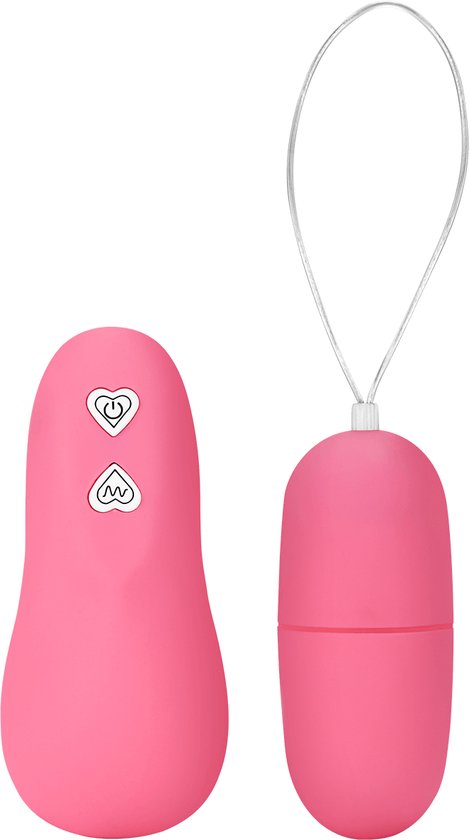 Vibro Egg 7,5 cm EIS Sex Toy pour femme avec télécommande sans fil  Stimulation Extreme... | bol
