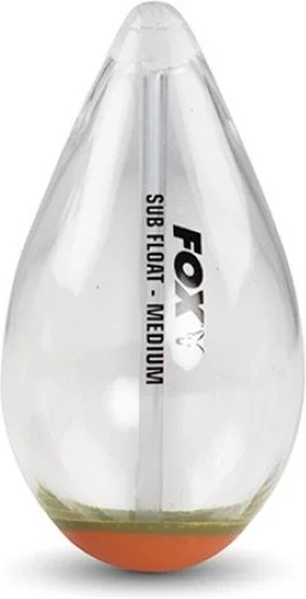 Fox Carp Subfloats - Maat M - Dobber - Oranje van Merkloos — afbeelding 5