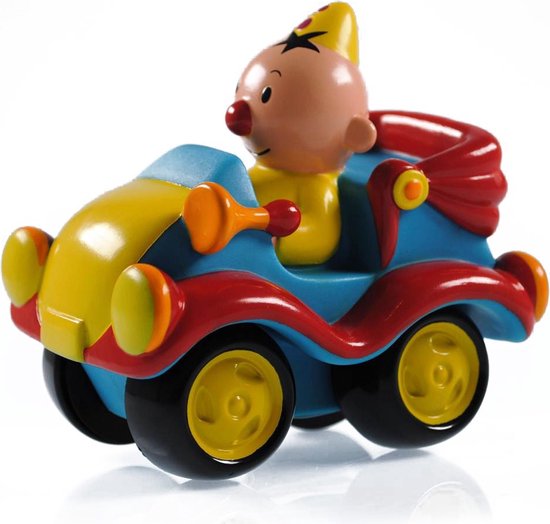 IJver sectie Agrarisch Bumba speelgoedvoertuig - auto | bol.com
