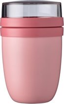 Mepal - Ellipse isoleer lunchpot - 500 ml - Thermos lunchbox - Nordic pink