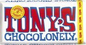 Tony's Chocolonely - Witte Chocolade Reep - 3x180 gram