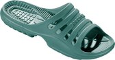 Beco Chaussons de bain Turquoise Homme Taille 43