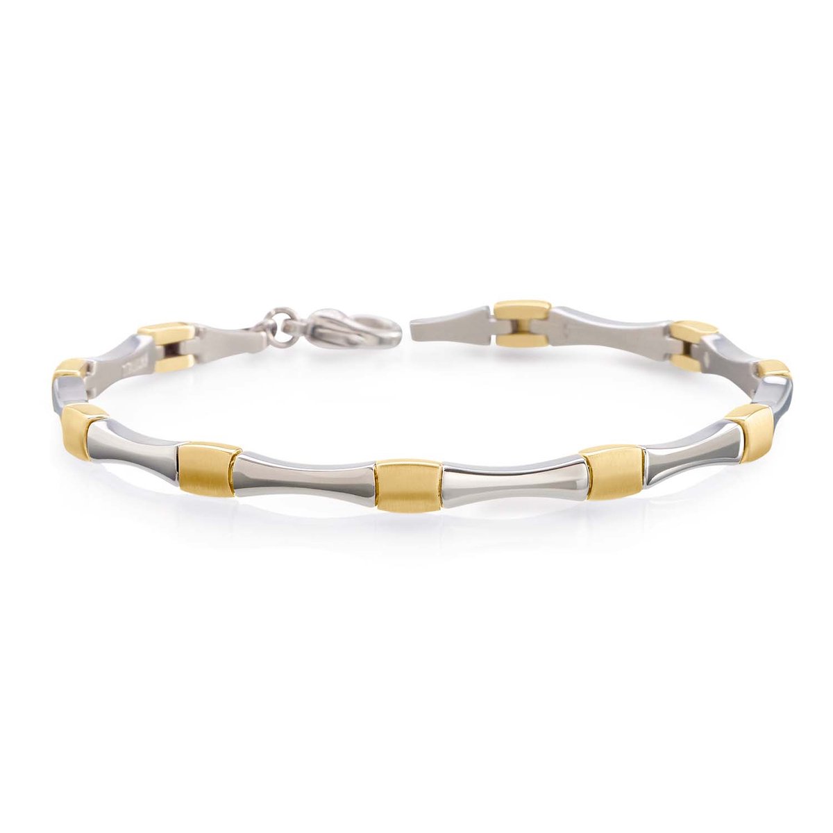 Boccia Titanium 03037-04 Dames Armband 20 cm