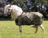 QHP Falabella Rain Blanket Collection 0gr - taille 70/100 - safari